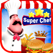 Super Chef - Cooking Master icon