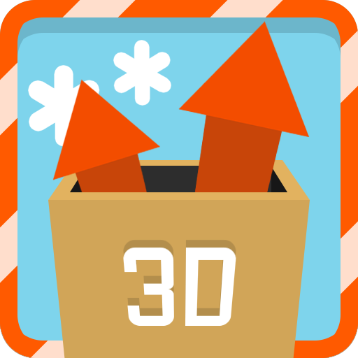 Fireworks 3D icon