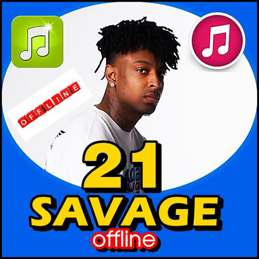 21 Savage Best Songs Ringtone - Listen Offline. icon