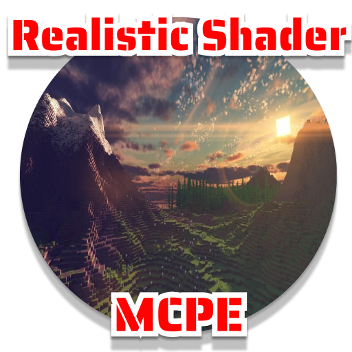 Realistic Shader MOD MCPE icon