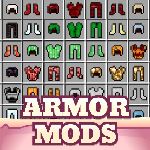 Armor Mods for Minecraft icon