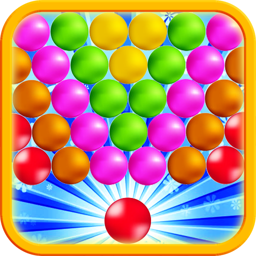 Bubble Shooter Space icon