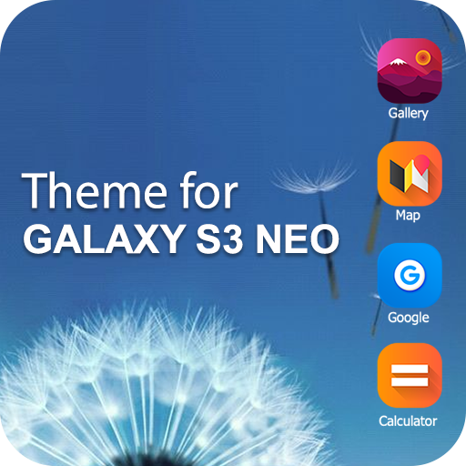 Theme For Galaxy S3 Neo Launcher 2020 icon