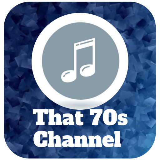 That 70s Channel Music Classic icon