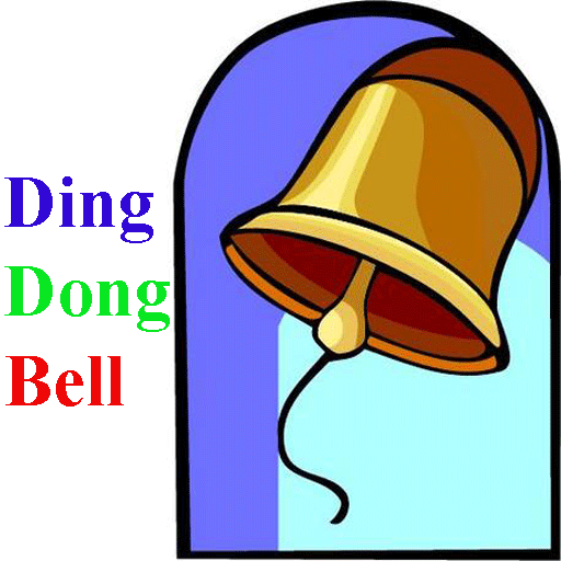 Kids Rhyme Ding Dong Bell أيقونة