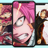 Natsu HD Wallpaper Fairy tail anime icon