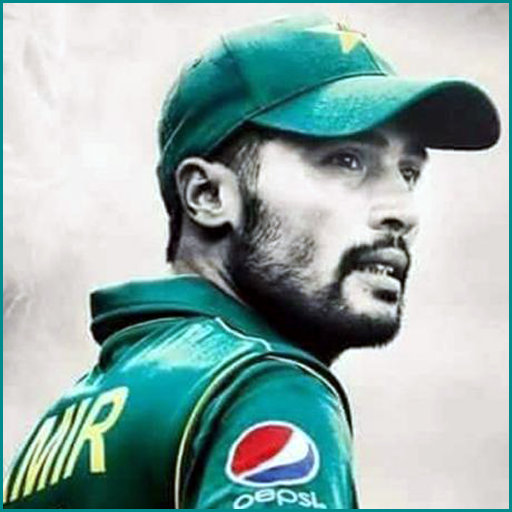 Muhammad Amir Wallpapers - HD أيقونة