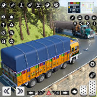 Truck Driving Simulator Games