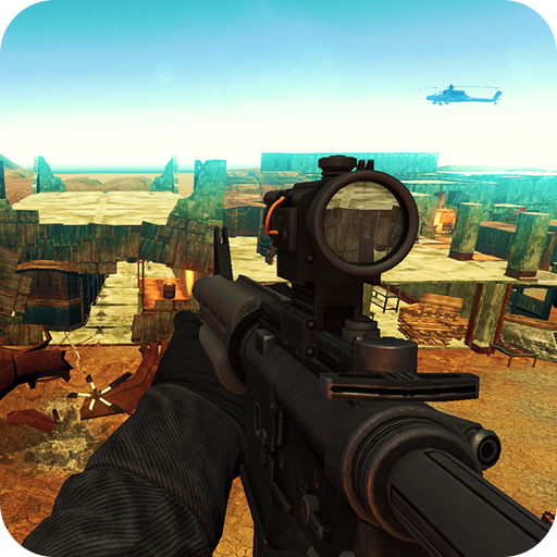 Survival Shooting Strike icon