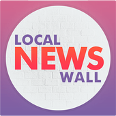 Local News Wall icon