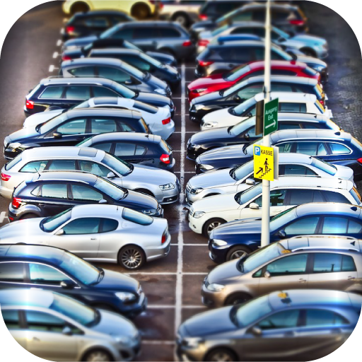 Parking Challenge 3D icon
