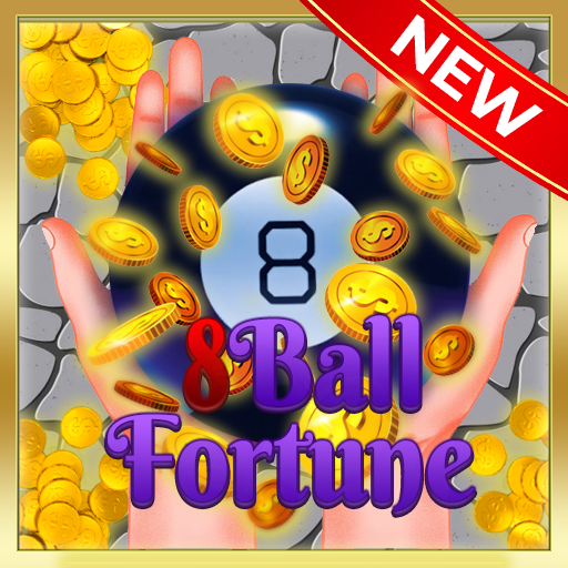 8 Ball Fortune icon
