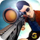 City Sniper 2018 Target Killer: Sharp Shooter icon