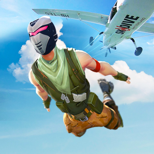 FortFight Battle Royale Shooting Survival 3D icon
