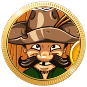 Gold Miner Slot Machine icon