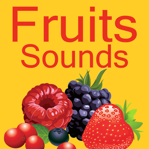 Fruits Eating Sounds icon
