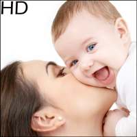 Mom And Baby Wallpapers HD on 9Apps