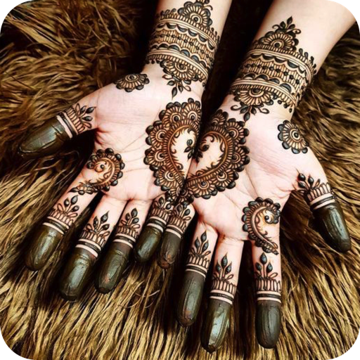 Mehndi Designs - Henna Body Art icon