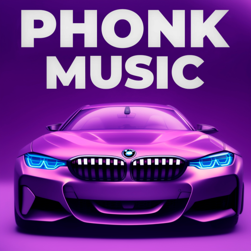 Phonk Music - Song Remix Radio icon