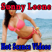 Sunny Leone Hot Scene Videos icon