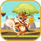 Squirrel POP Bubble Shooter