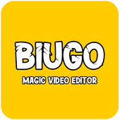 Biugo Magic Video Editor иконка