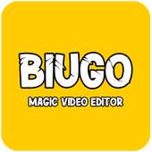 Biugo Magic Video Editor on 9Apps