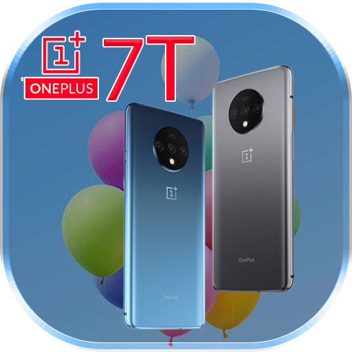 OnePlus 7T PRO Launcher 2020 : Theme &amp; Wallpaper icon