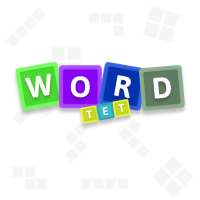 WordTet - Block & Word Puzzle Game