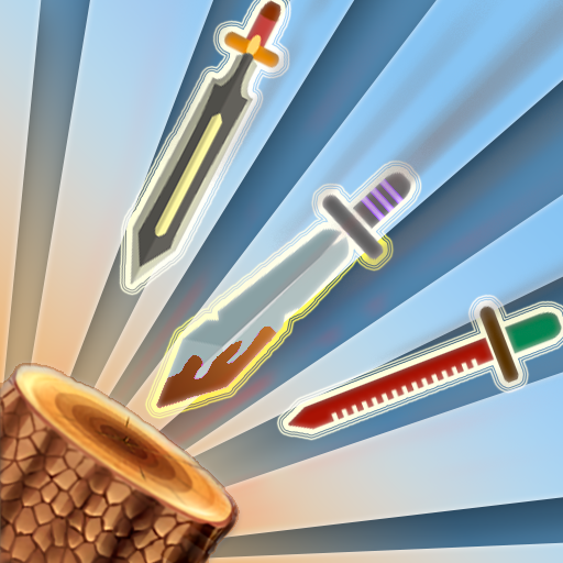 Knives vs Logs icon