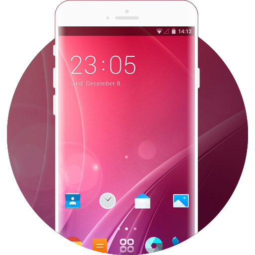 Theme for Panasonic Eluga Arc HD icon