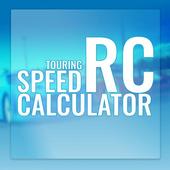 RC Speed Calculator icon