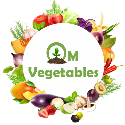 Om Vegetables أيقونة