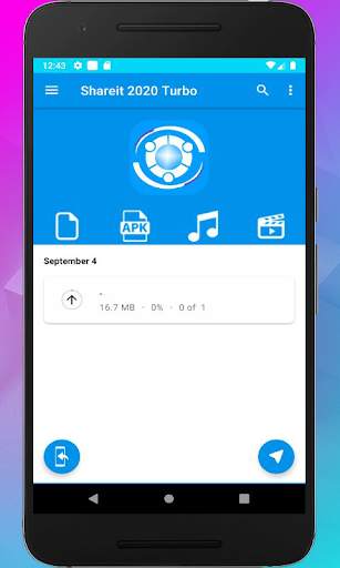 Shareit 2020 Turbo - Turbo shareit screenshot 2