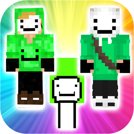 Dream Skins for Minecraft PE icon