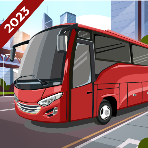 Minibus Bus Simulator 2023 icon