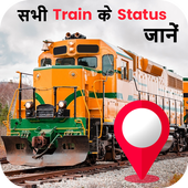 Indian Railway Train Status, PNR Status, Tickets icon