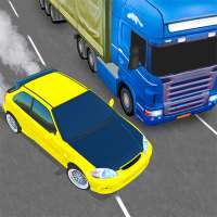 Highway Traffic Racer 2021-Unlimited Race