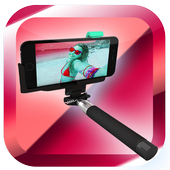 Selfie Camera stick icon