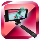 Selfie Camera stick on 9Apps