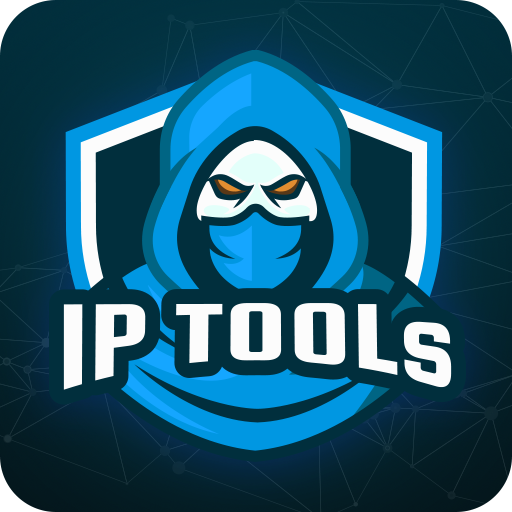 IP Tools - WIFI Analyze icon