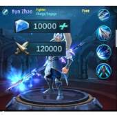 Cheat Mobile Legends: Bang bang Prank on 9Apps