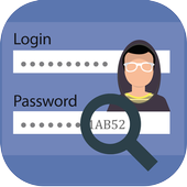 password ‍F‍a‍ceb‍‍o‍o‍k‍ joke icon