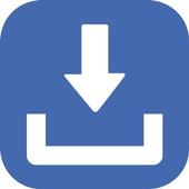 Download Manager For Facebook icon