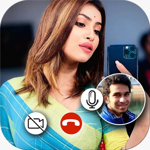Hot Video call (Prank) icon