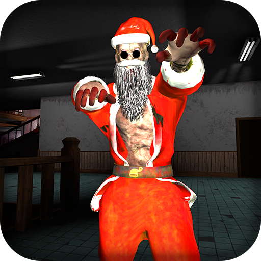 Horror Santa Granny Chapter 3 icon