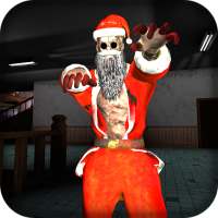 Horror Santa Granny Chapter 3