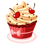 Cupcakes Hero Fun Sweet Puzzle icon