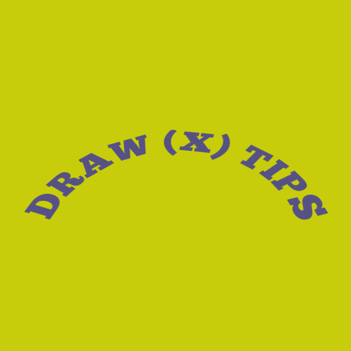 Draw (X) Tips icon