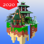 Master Craft - Crafting &amp; Building icon